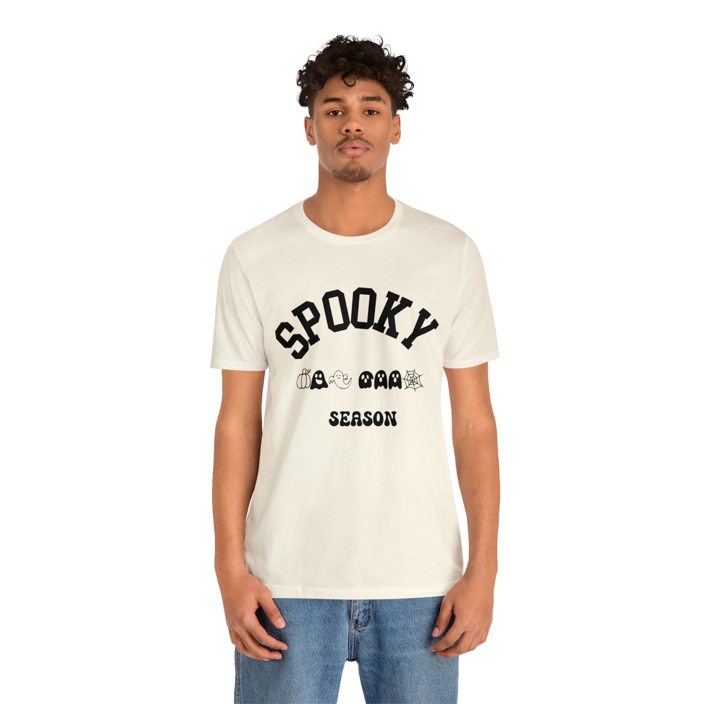 Family Halloween, Halloween Tee gift, Spooky Season, t-shirt Family shirt, Halloween Design, Halloween Fashion with Texture, Group Halloween shirt Unisex Sleeve Tee