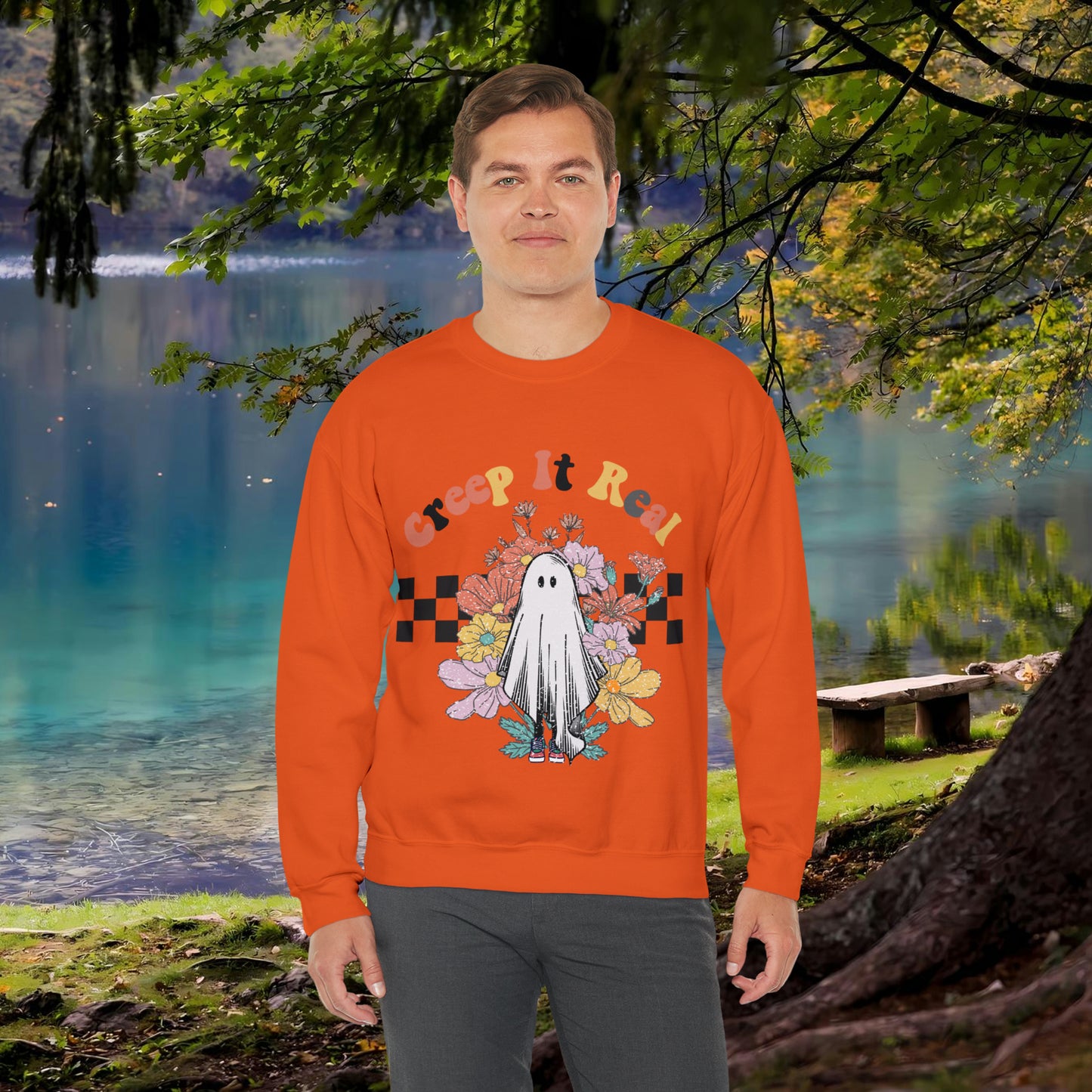 Unisex Heavy Blend™ Crewneck Sweatshirt