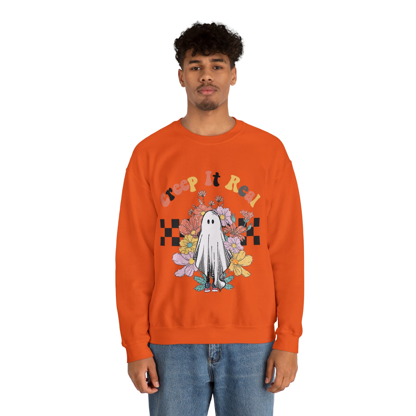 Unisex Heavy Blend™ Crewneck Sweatshirt