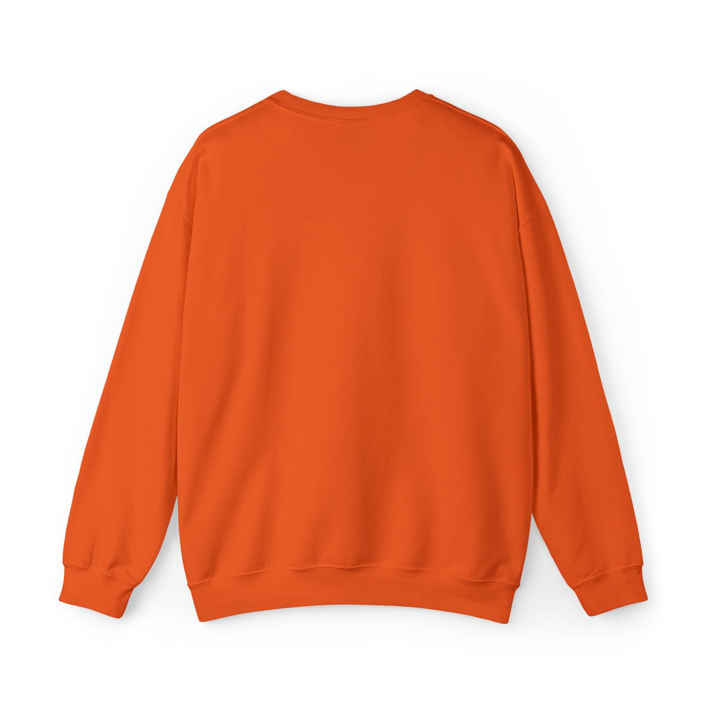 Unisex Heavy Blend™ Crewneck Sweatshirt |Pumpkin Halloween Sweatshirt, Dancing Skeleton Sweatshirt, Pumpkin Sweatshirt, Fall sweatshirts