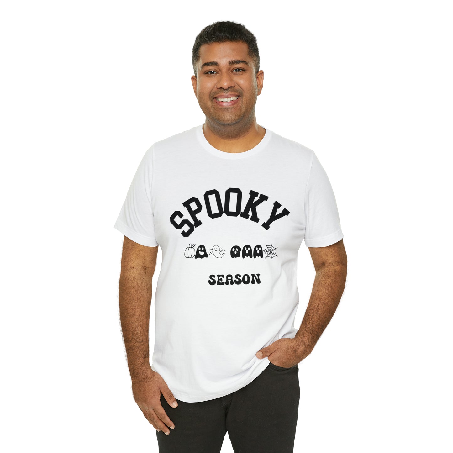 Family Halloween, Halloween Tee gift, Spooky Season, t-shirt Family shirt, Halloween Design, Halloween Fashion with Texture, Group Halloween shirt Unisex Sleeve Tee