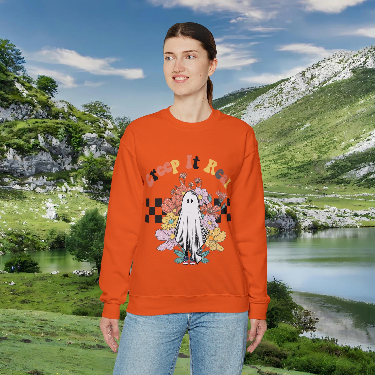 Unisex Heavy Blend™ Crewneck Sweatshirt