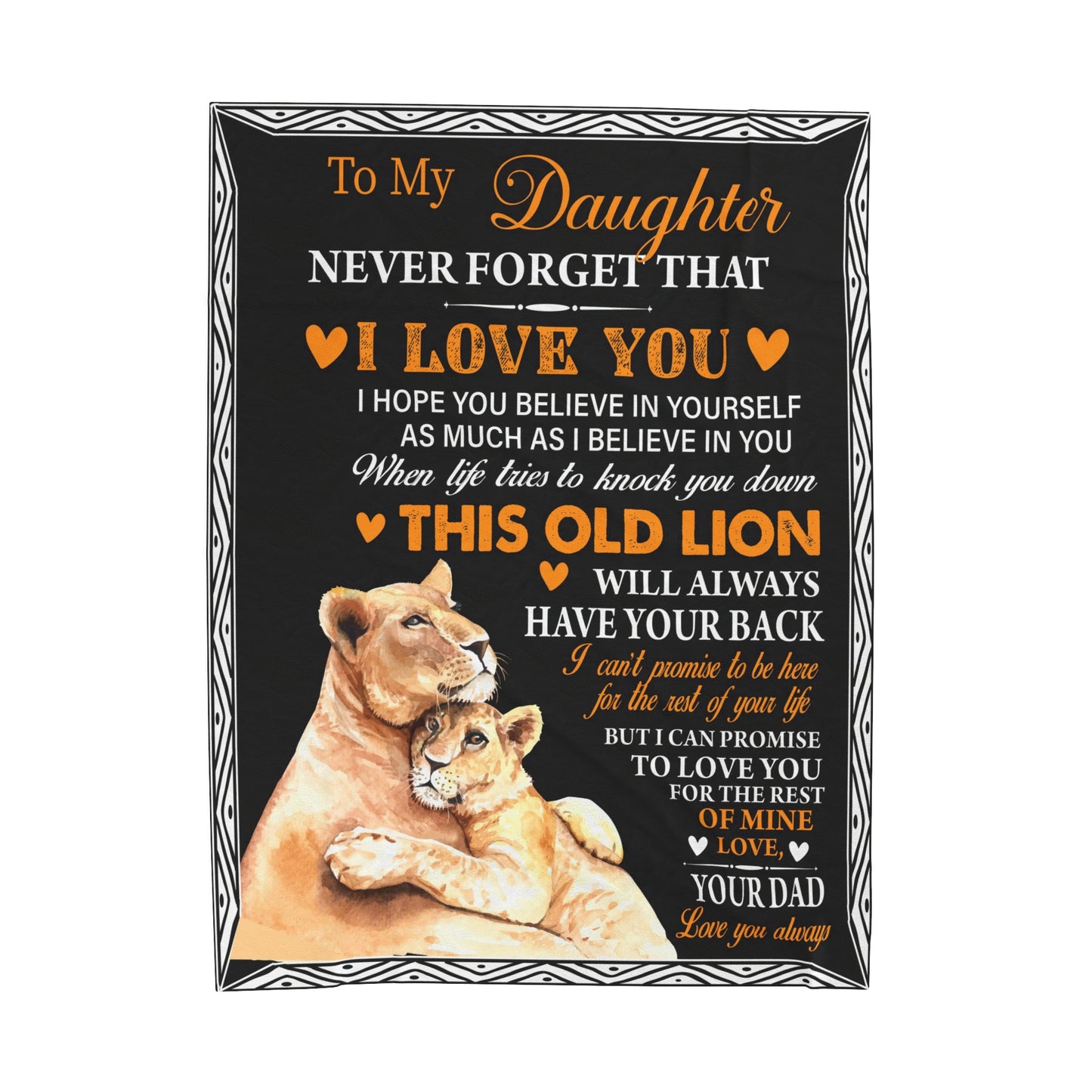 Velveteen Plush Blanket