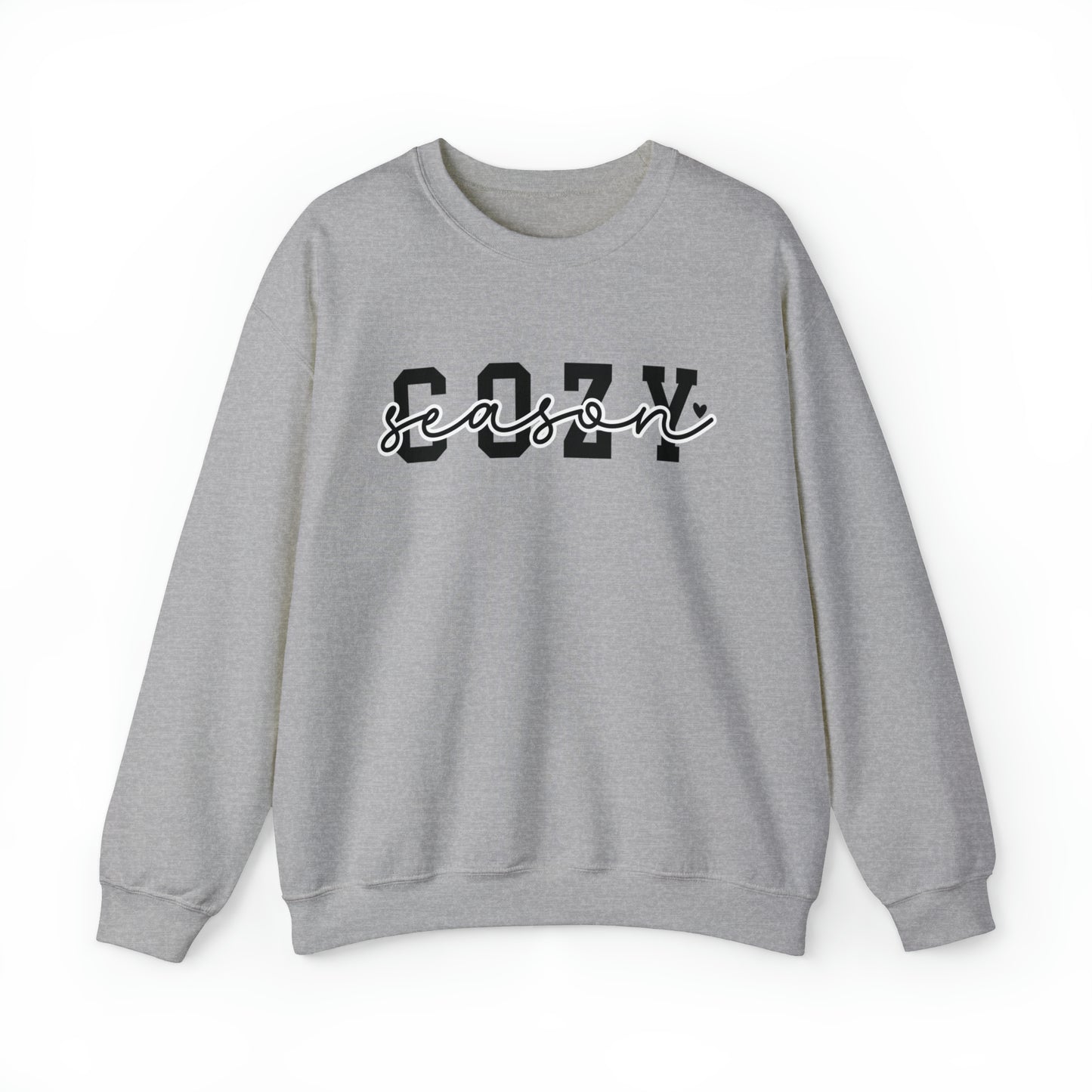 Cozy Season | Unisex Heavy Blend Crewneck Sweatshirt