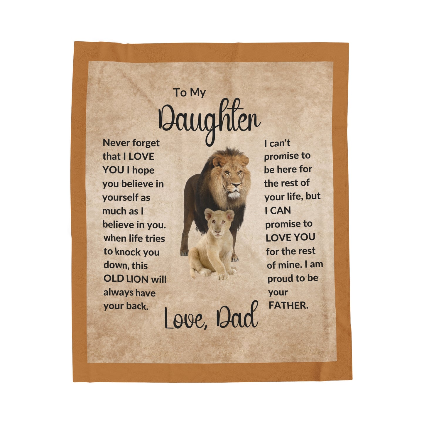 Velveteen Plush Blanket