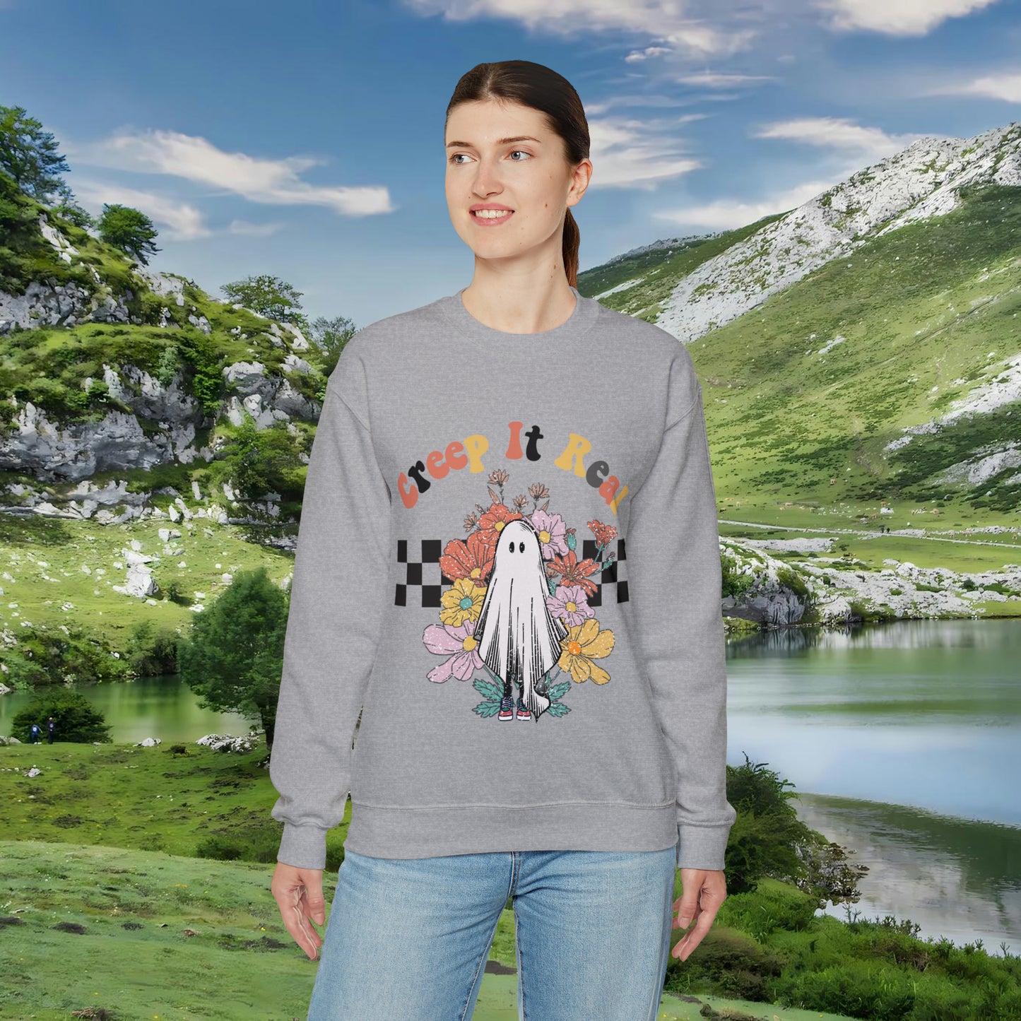 Unisex Heavy Blend™ Crewneck Sweatshirt