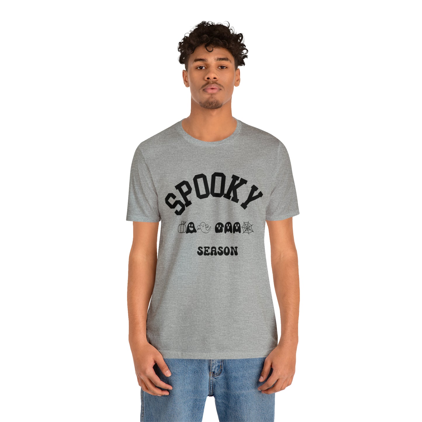 Family Halloween, Halloween Tee gift, Spooky Season, t-shirt Family shirt, Halloween Design, Halloween Fashion with Texture, Group Halloween shirt Unisex Sleeve Tee