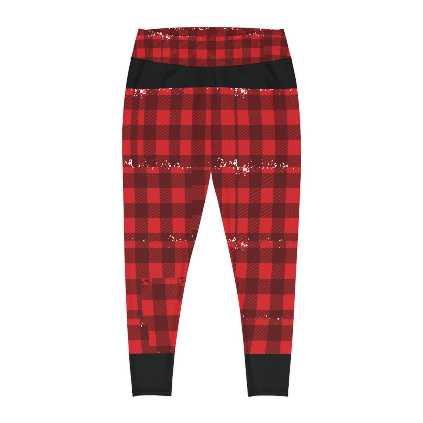 Plus Size Leggings (AOP)