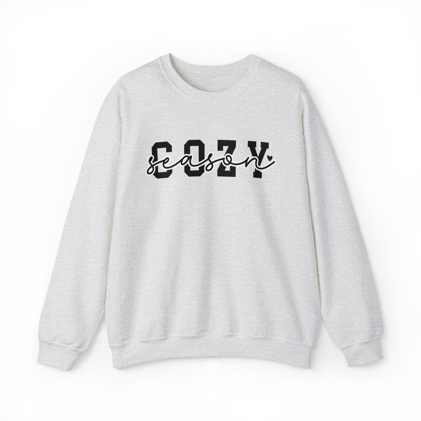 Cozy Season | Unisex Heavy Blend Crewneck Sweatshirt