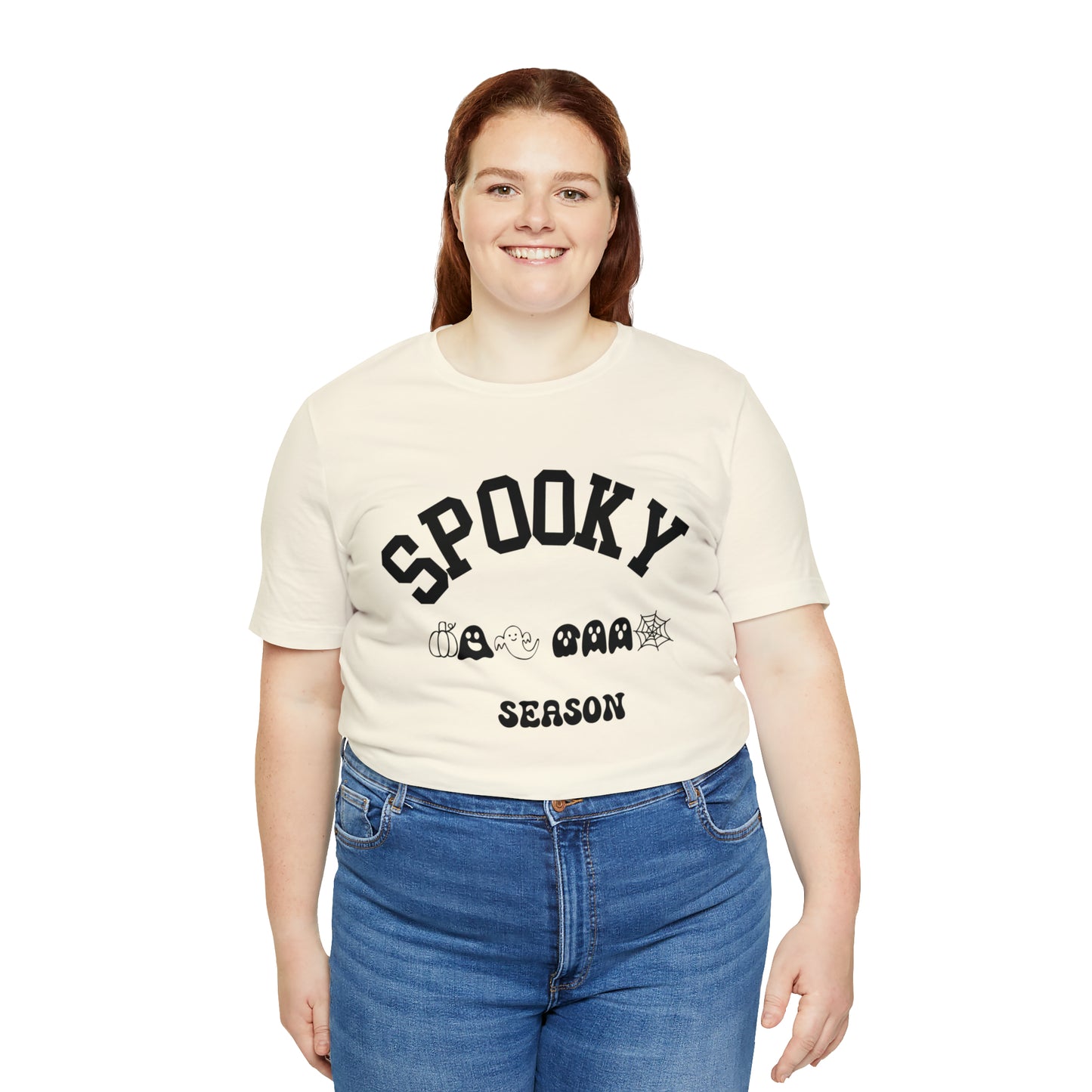 Family Halloween, Halloween Tee gift, Spooky Season, t-shirt Family shirt, Halloween Design, Halloween Fashion with Texture, Group Halloween shirt Unisex Sleeve Tee