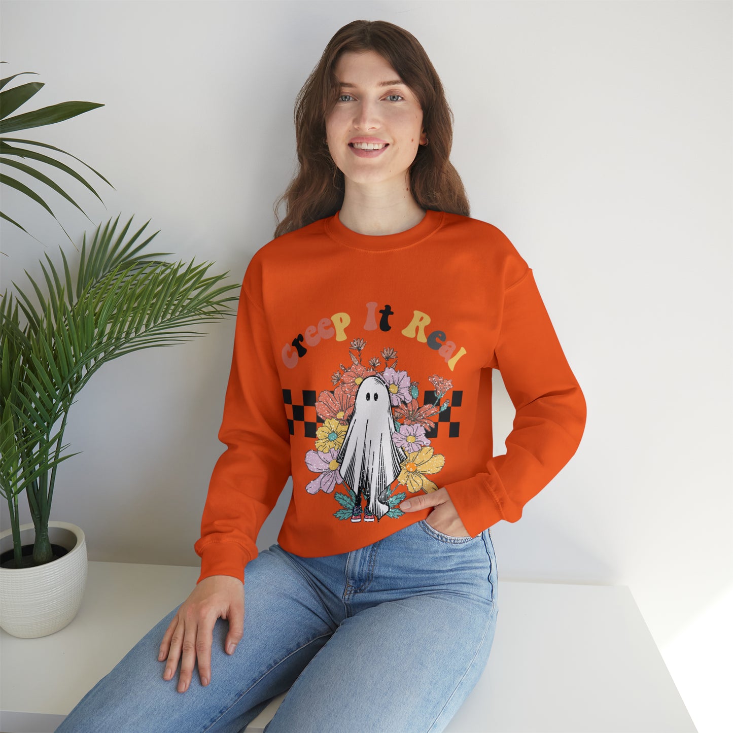 Unisex Heavy Blend™ Crewneck Sweatshirt