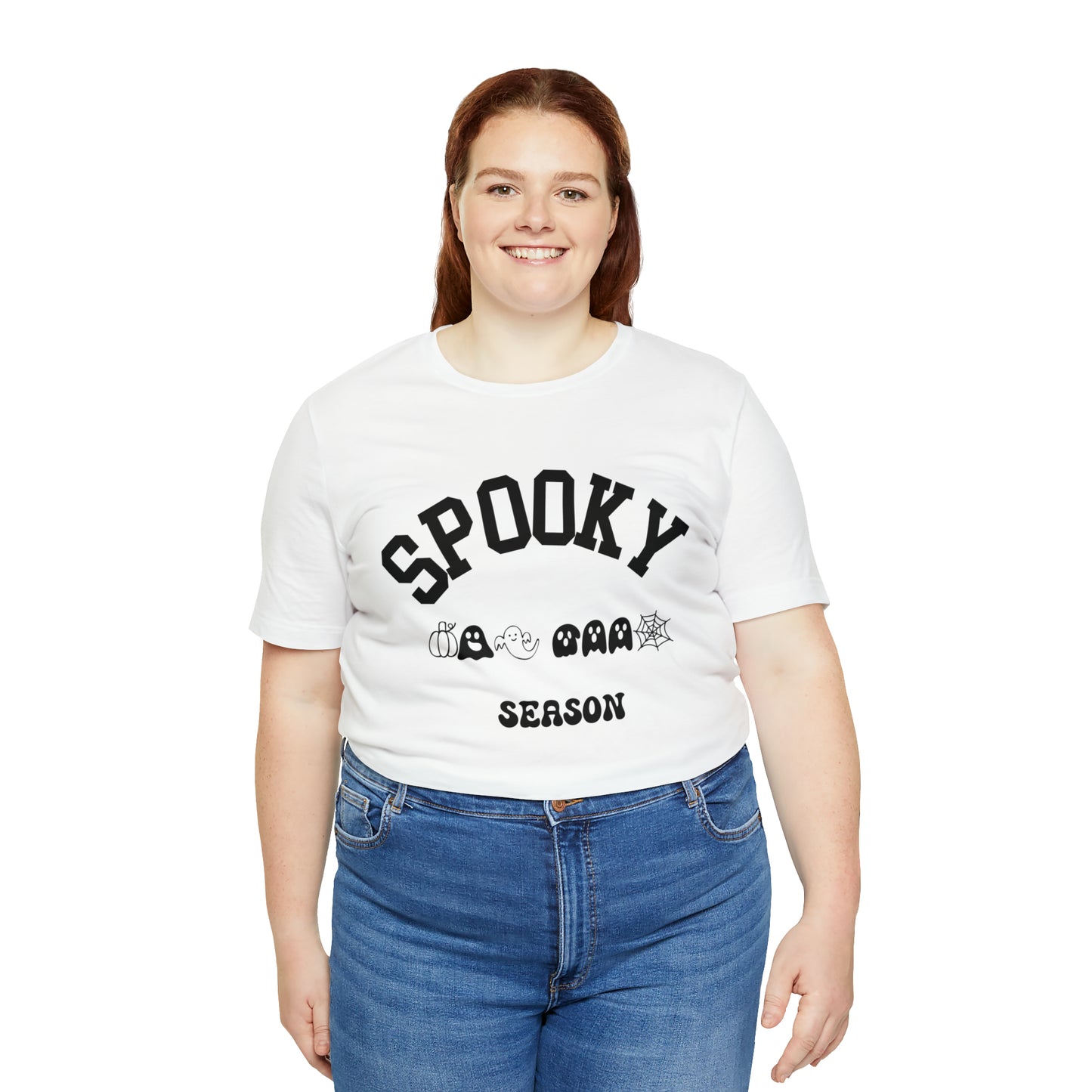 Family Halloween, Halloween Tee gift, Spooky Season, t-shirt Family shirt, Halloween Design, Halloween Fashion with Texture, Group Halloween shirt Unisex Sleeve Tee