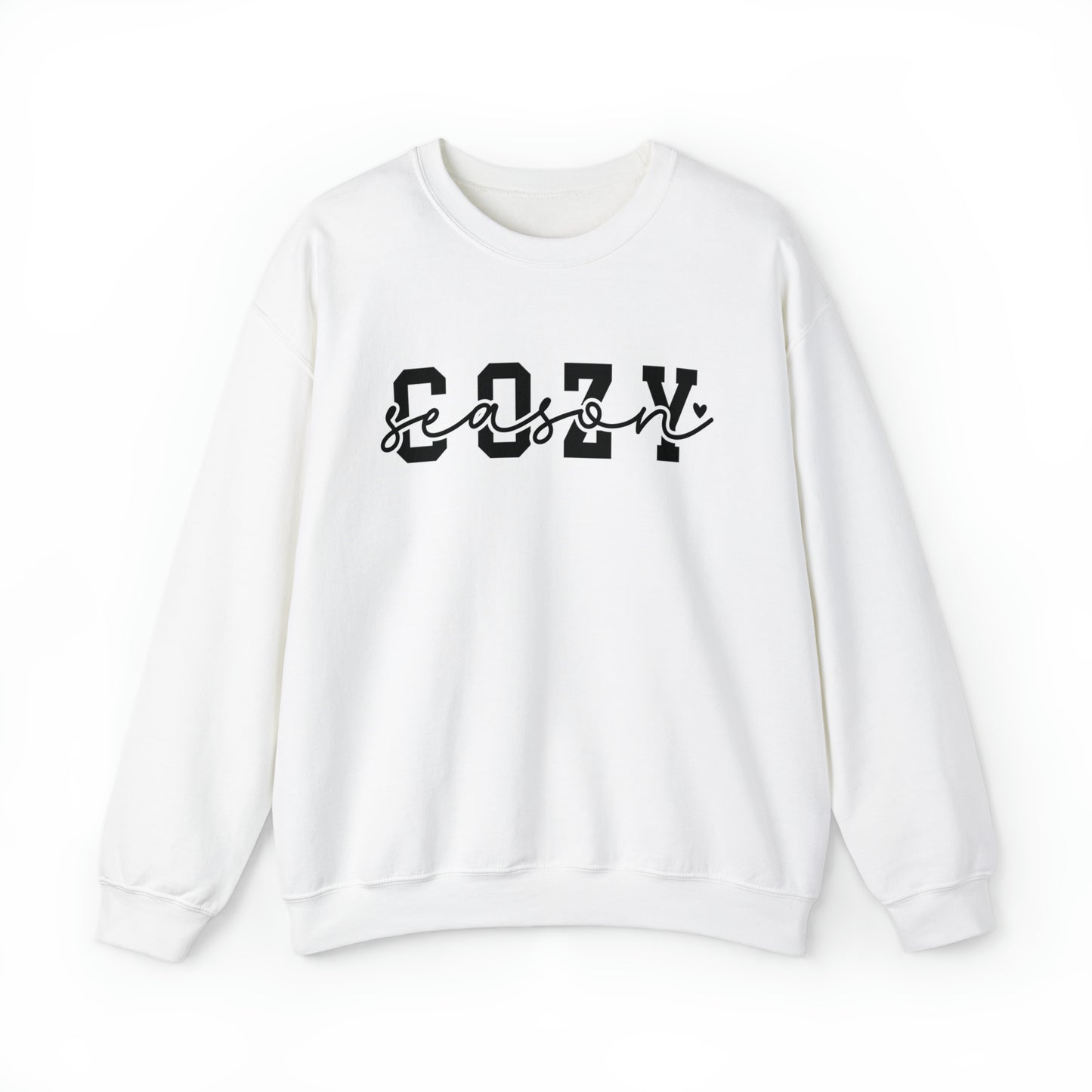 Cozy Season | Unisex Heavy Blend Crewneck Sweatshirt