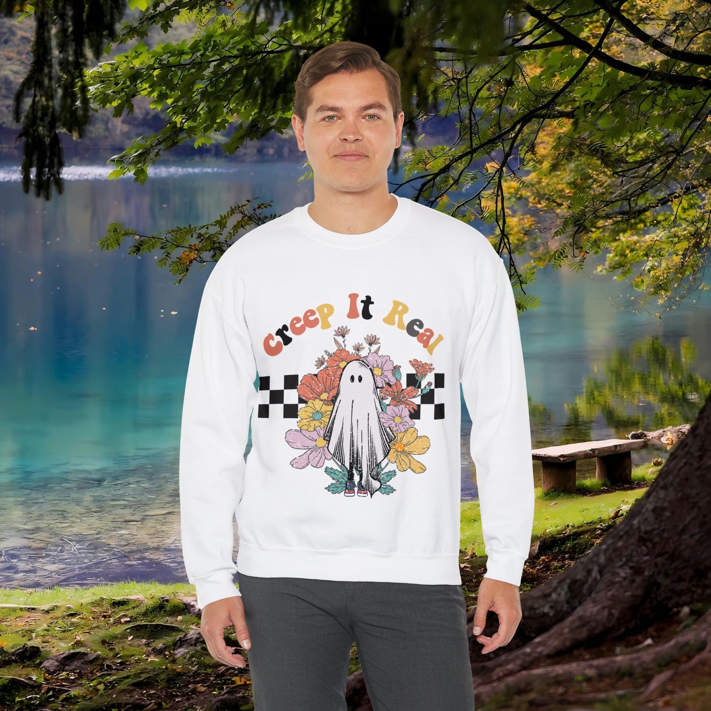 Unisex Heavy Blend™ Crewneck Sweatshirt