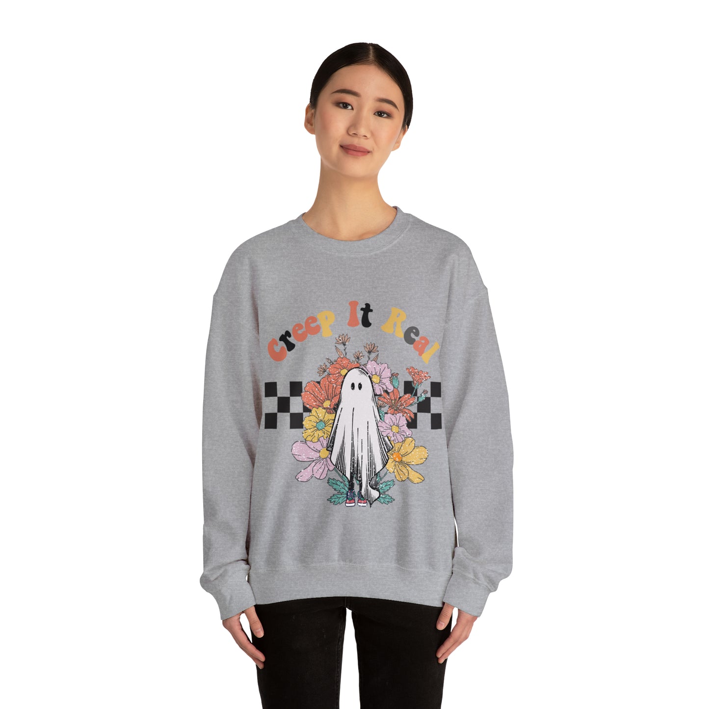 Unisex Heavy Blend™ Crewneck Sweatshirt