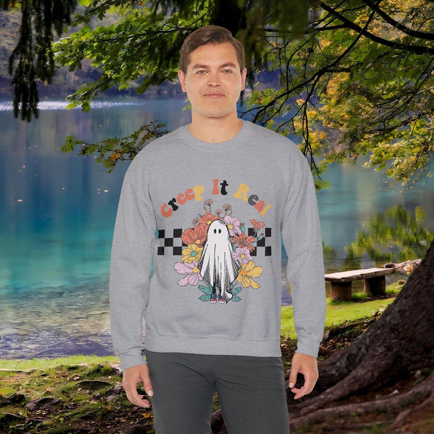 Unisex Heavy Blend™ Crewneck Sweatshirt