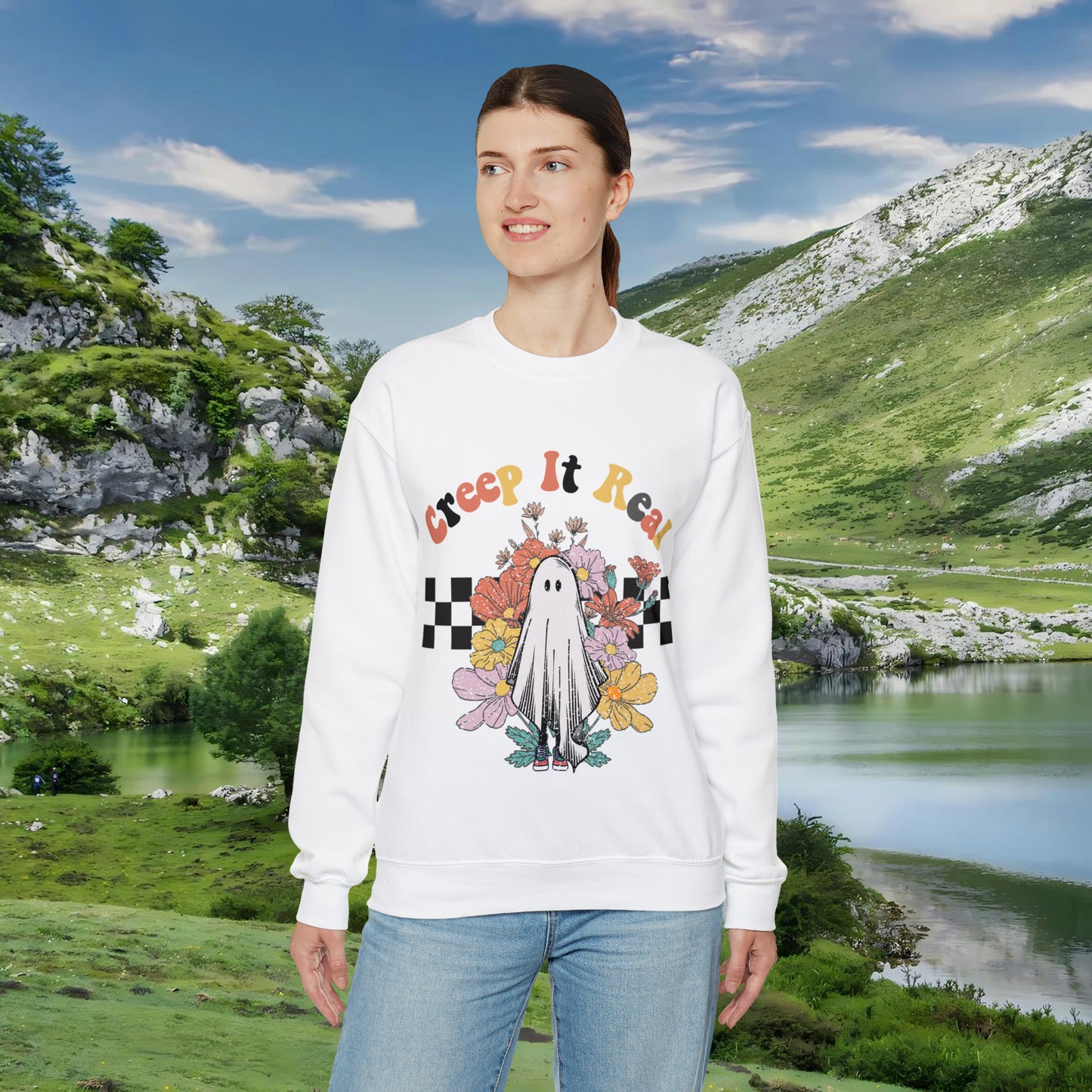Unisex Heavy Blend™ Crewneck Sweatshirt