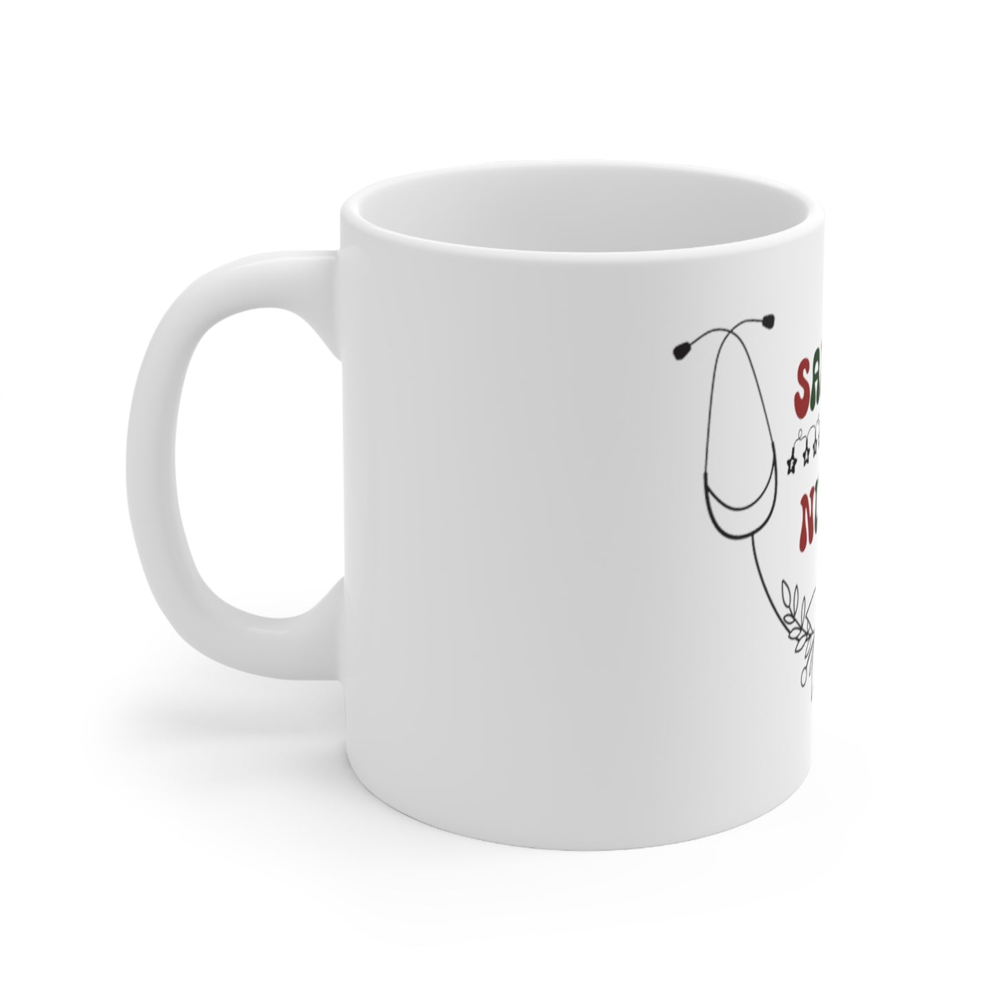 Ceramic Mug 11oz