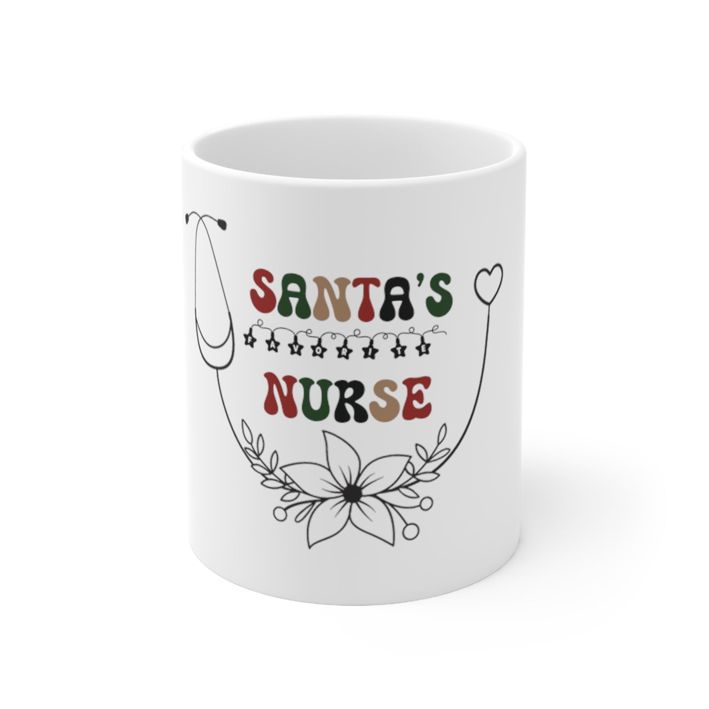 Ceramic Mug 11oz