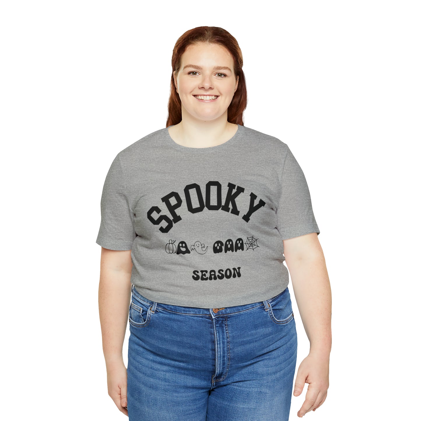 Family Halloween, Halloween Tee gift, Spooky Season, t-shirt Family shirt, Halloween Design, Halloween Fashion with Texture, Group Halloween shirt Unisex Sleeve Tee