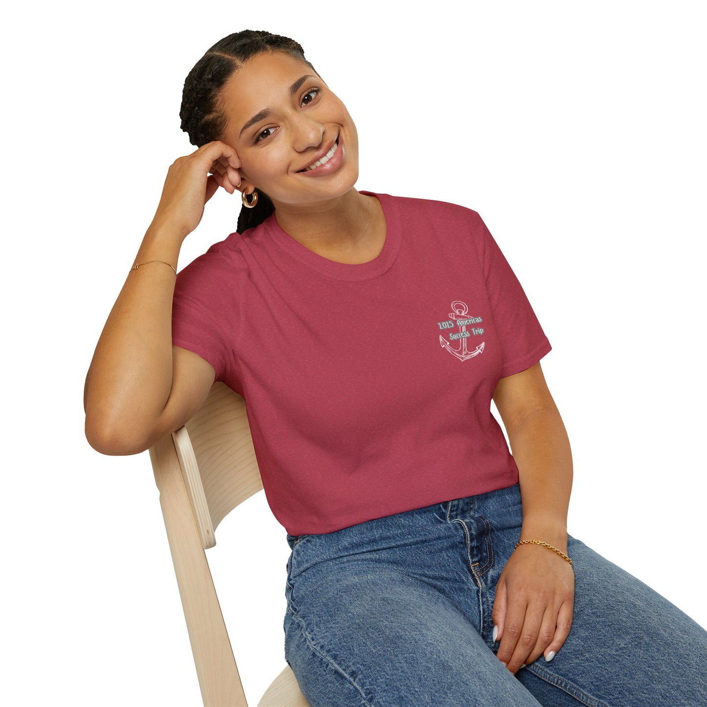 Royal Carribean Cruise Shirt | Unisex Softstyle T-Shirt | Gildan Softstyle