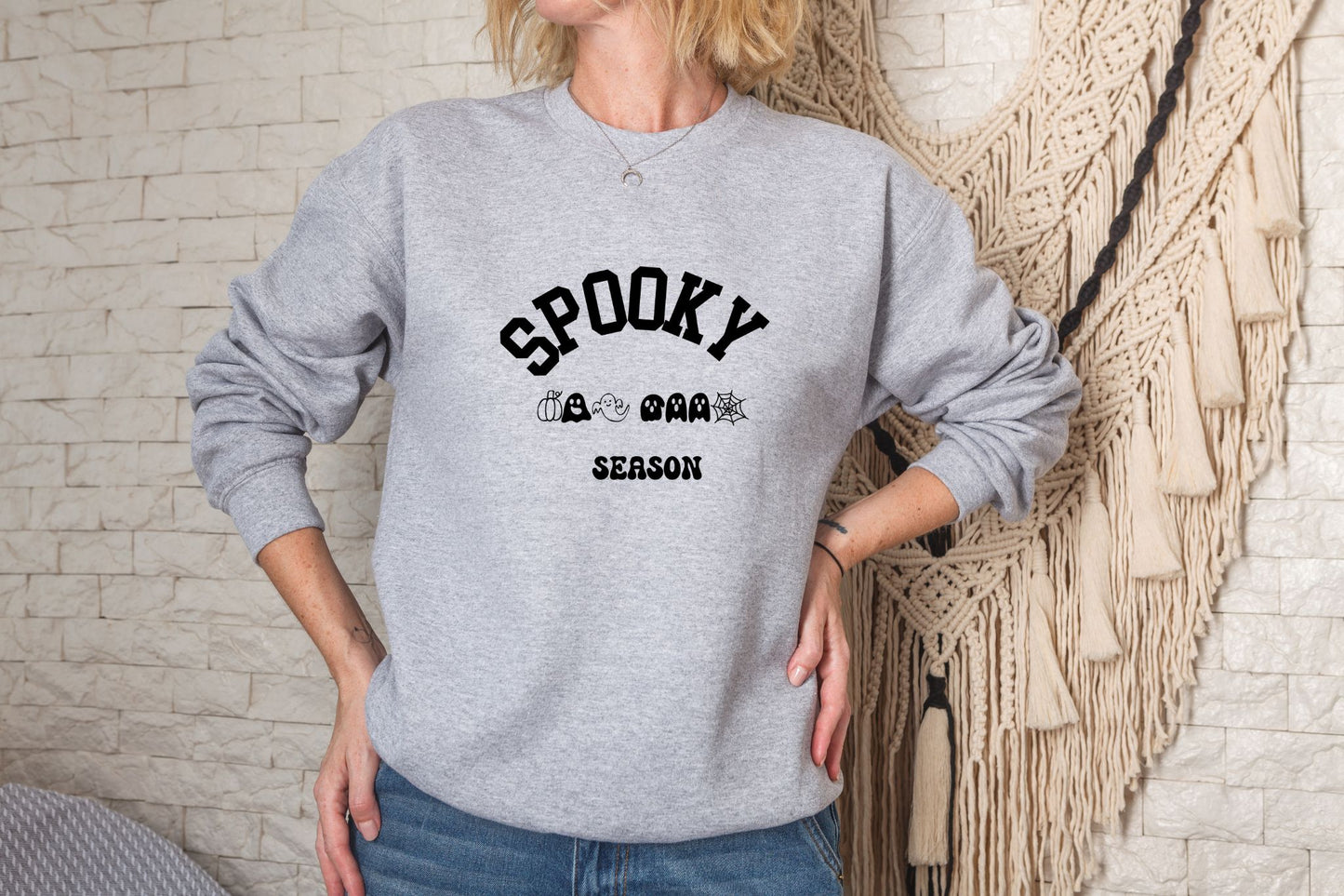 Unisex Heavy Blend™ Crewneck Sweatshirt,halloween sweatshirt