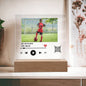 Customized Favorite Media Player Night Lamp.
