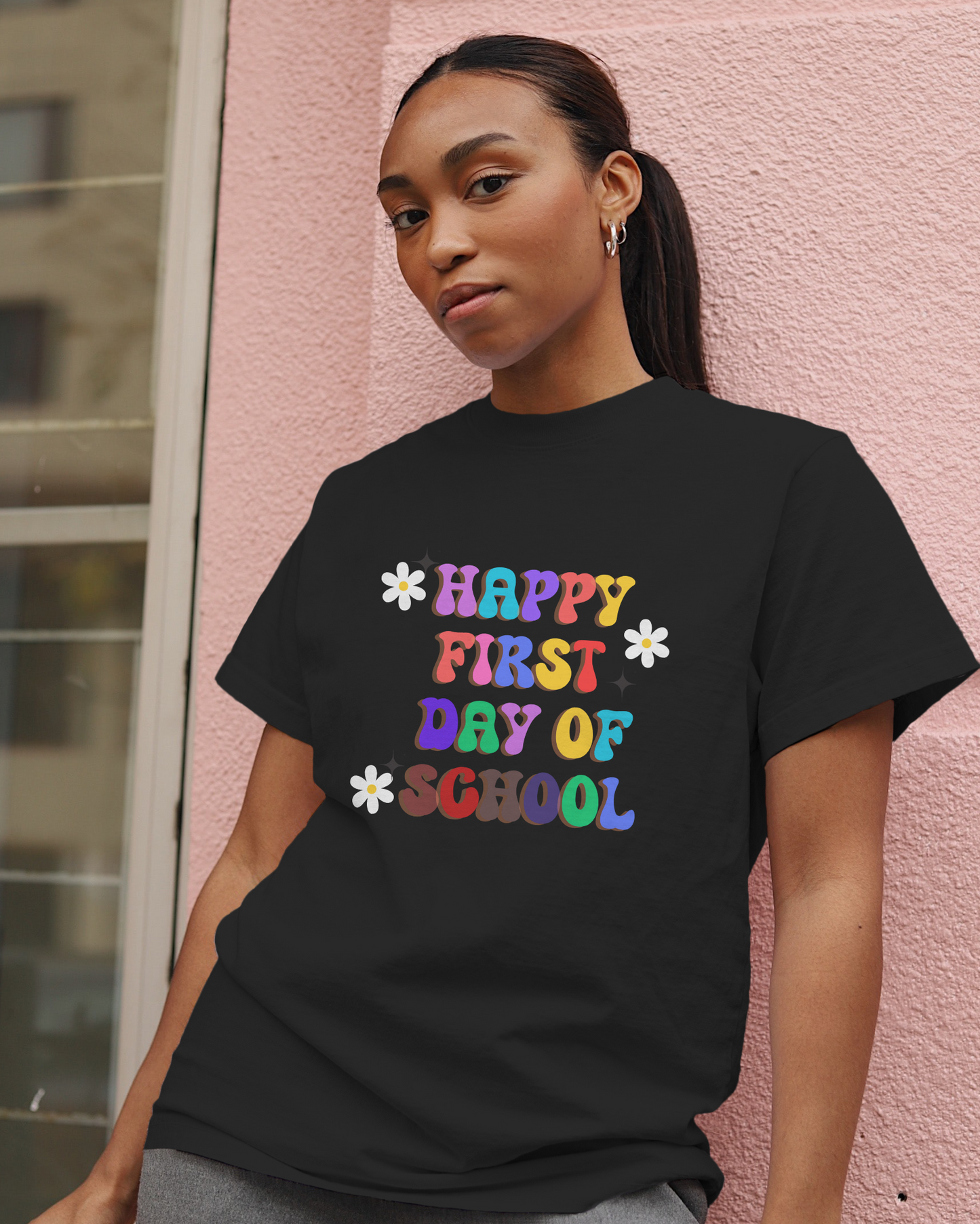 Unisex Jersey Short Sleeve Tee, Retro Teacher Shirts, Back to School Teacher Shirt, First Day of School Shirt for Teachers, Back to School Shirt Teacher Gifts