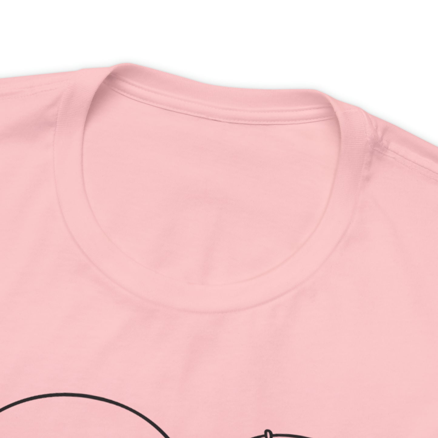 Unisex Jersey Short Sleeve Tee. IF SHE'S MUNCHING WITH MIGHT, I WILL FISH ALL DAY LONG.