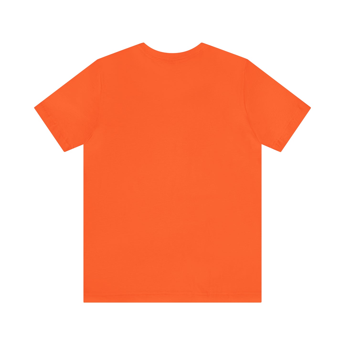 Unisex Jersey Short Sleeve Tee: IF SHE'S GOBBLING EM UP, I WILL NEVER GIVE UP