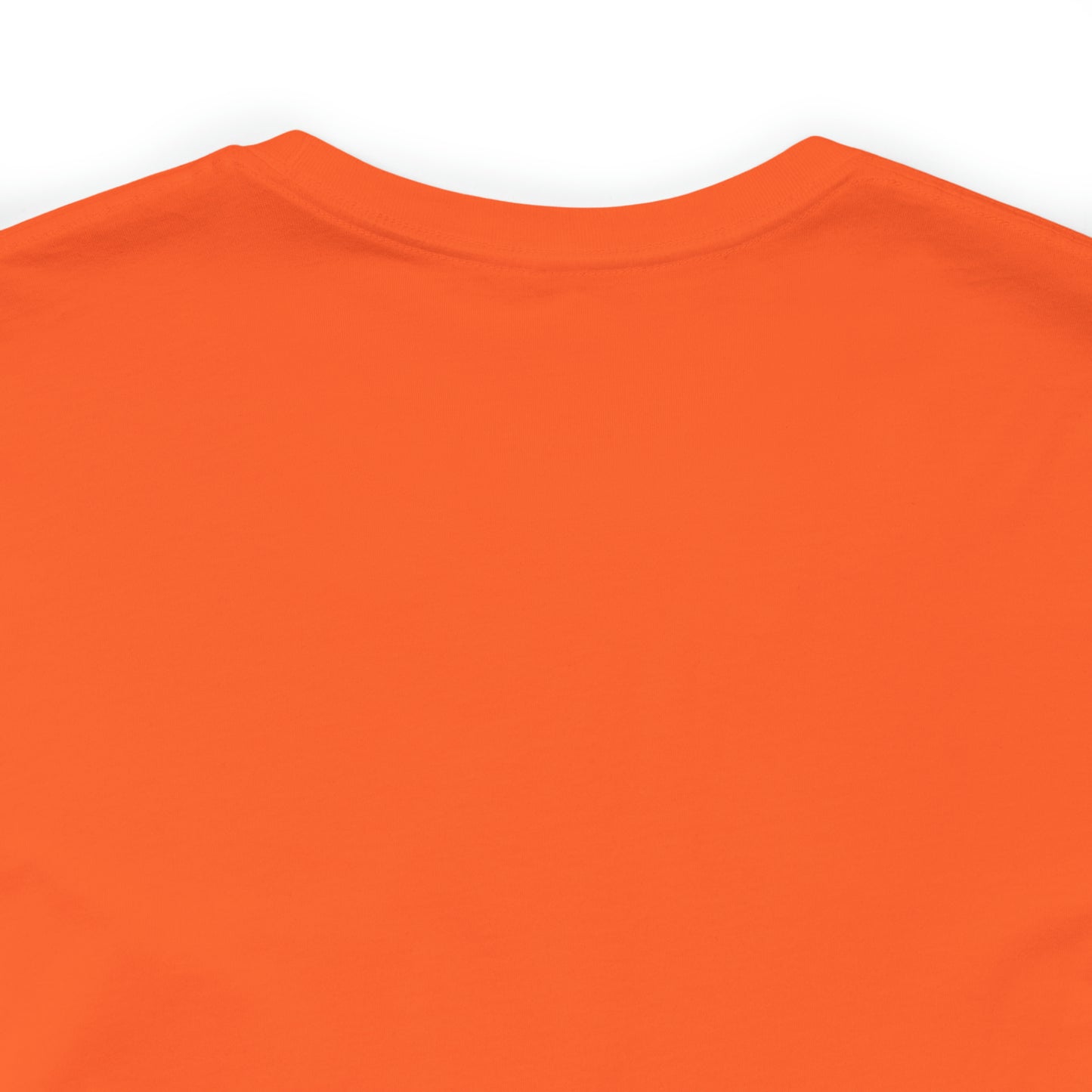 Unisex Jersey Short Sleeve Tee: IF SHE'S GOBBLING EM UP, I WILL NEVER GIVE UP