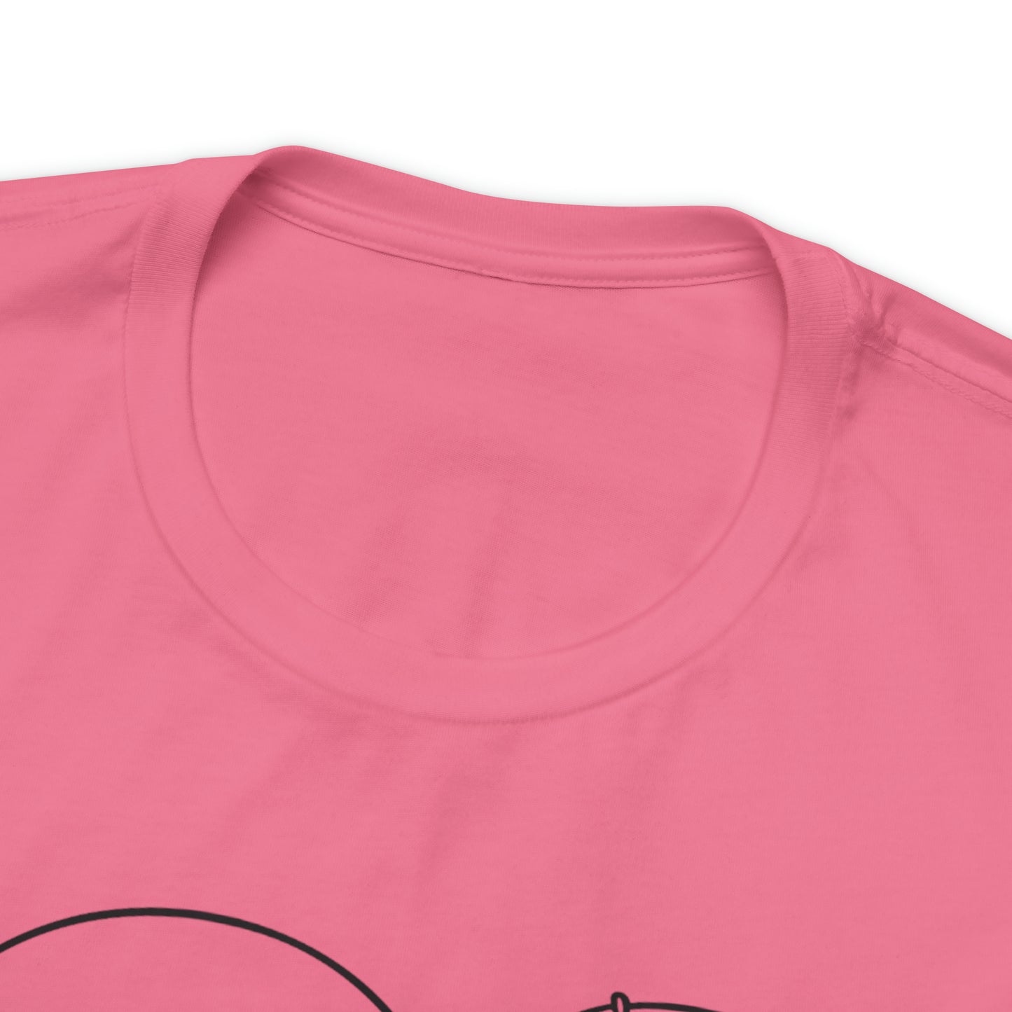 Unisex Jersey Short Sleeve Tee. IF SHE'S MUNCHING WITH MIGHT, I WILL FISH ALL DAY LONG.