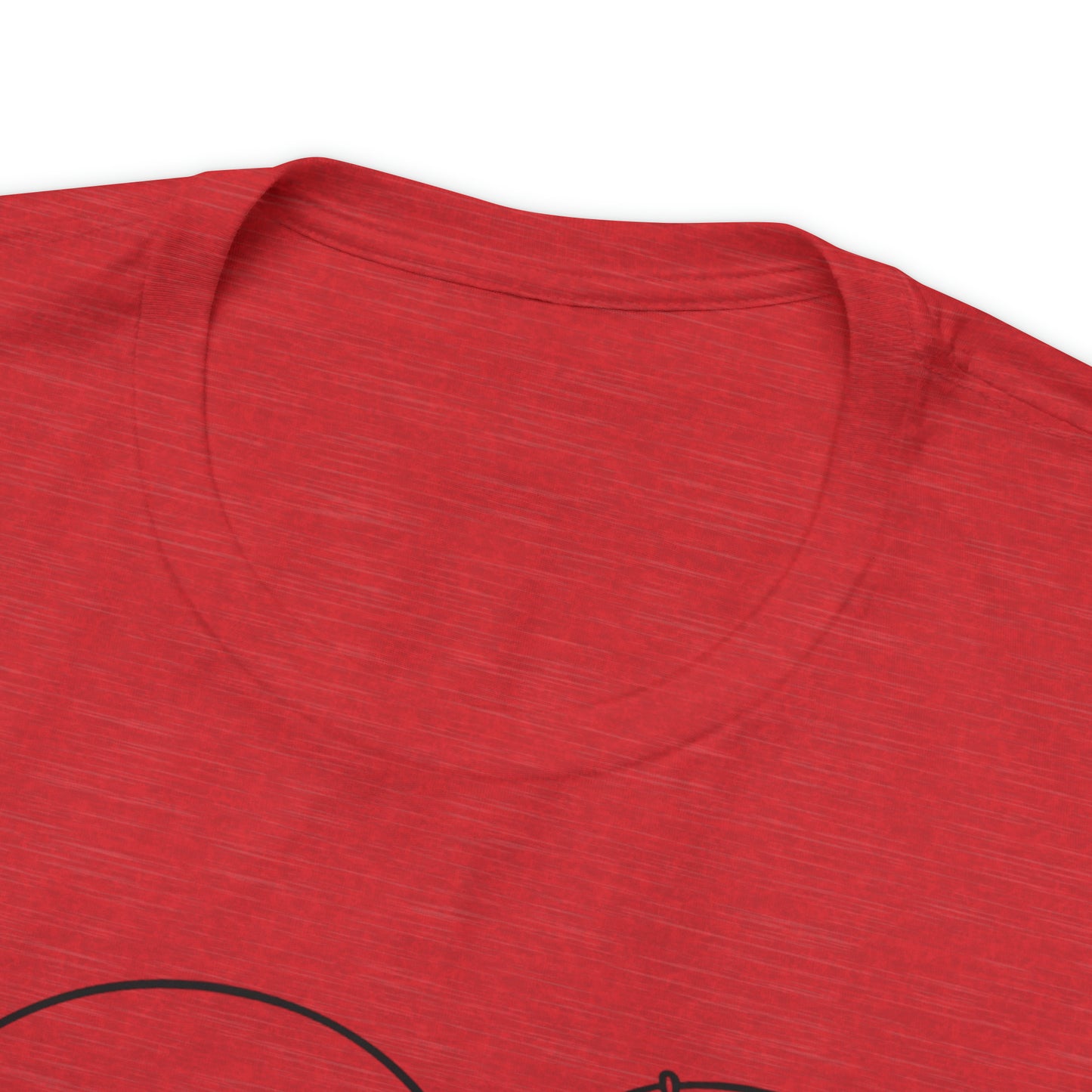 Unisex Jersey Short Sleeve Tee. IF SHE'S MUNCHING WITH MIGHT, I WILL FISH ALL DAY LONG.