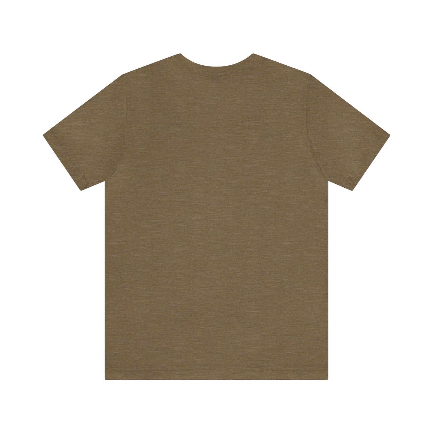 Unisex Jersey Short Sleeve Tee. IF SHE'S MUNCHING WITH MIGHT, I WILL FISH ALL DAY LONG.