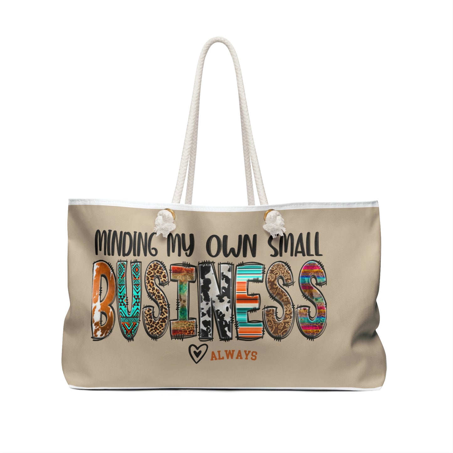 Weekender Bag