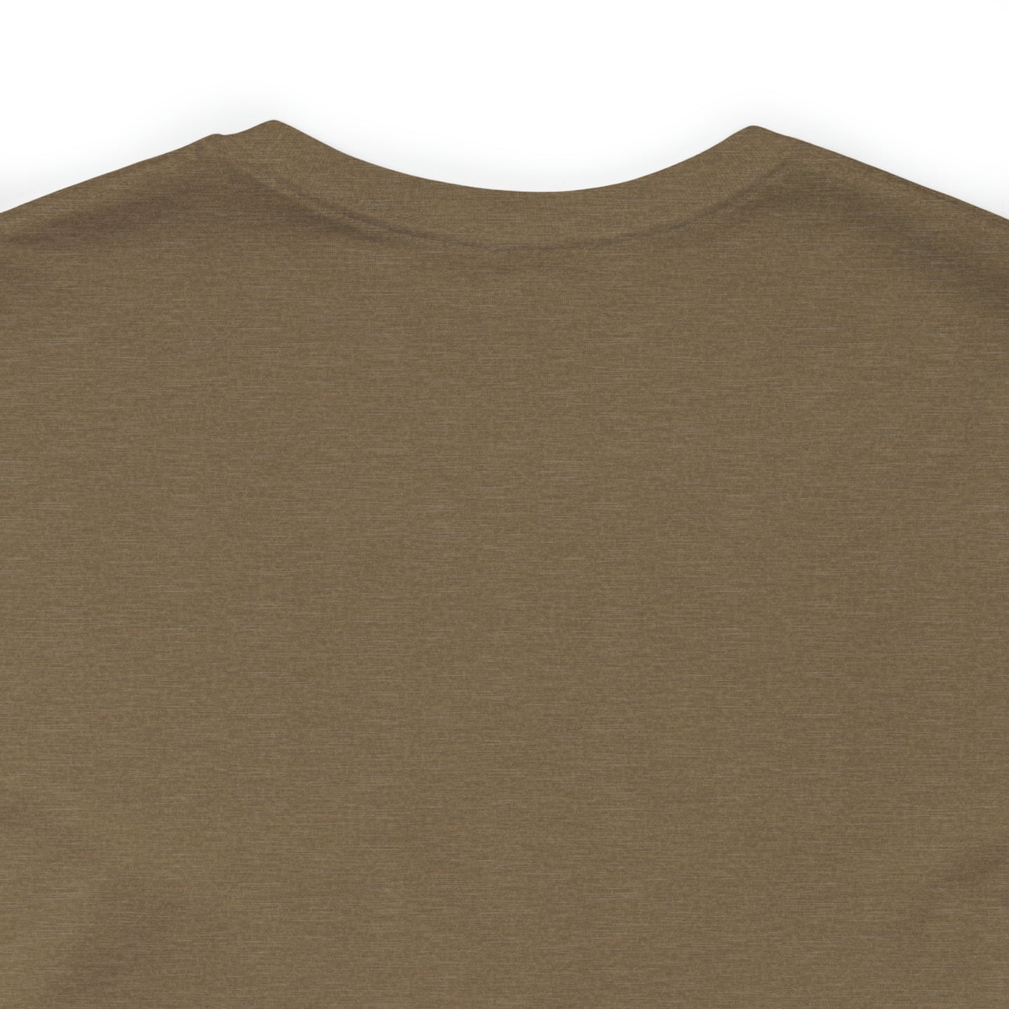 Unisex Jersey Short Sleeve Tee. IF SHE'S MUNCHING WITH MIGHT, I WILL FISH ALL DAY LONG.