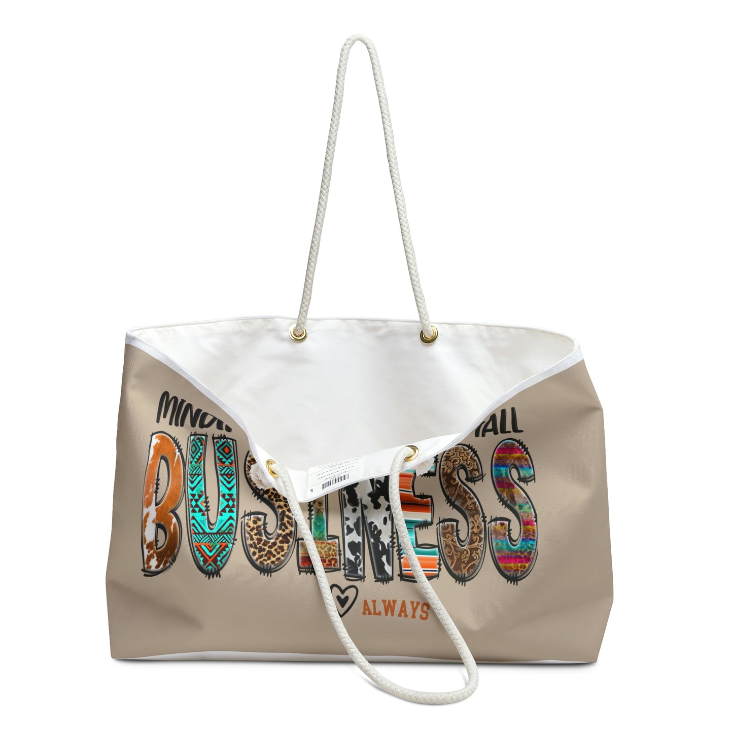 Weekender Bag