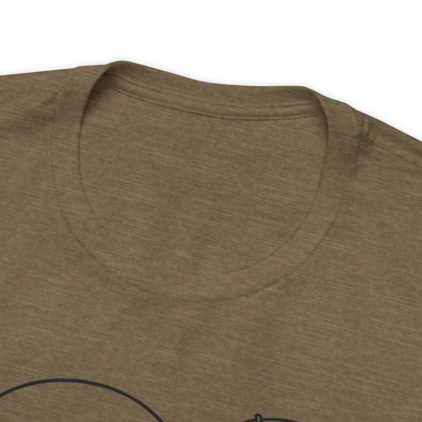 Unisex Jersey Short Sleeve Tee. IF SHE'S MUNCHING WITH MIGHT, I WILL FISH ALL DAY LONG.