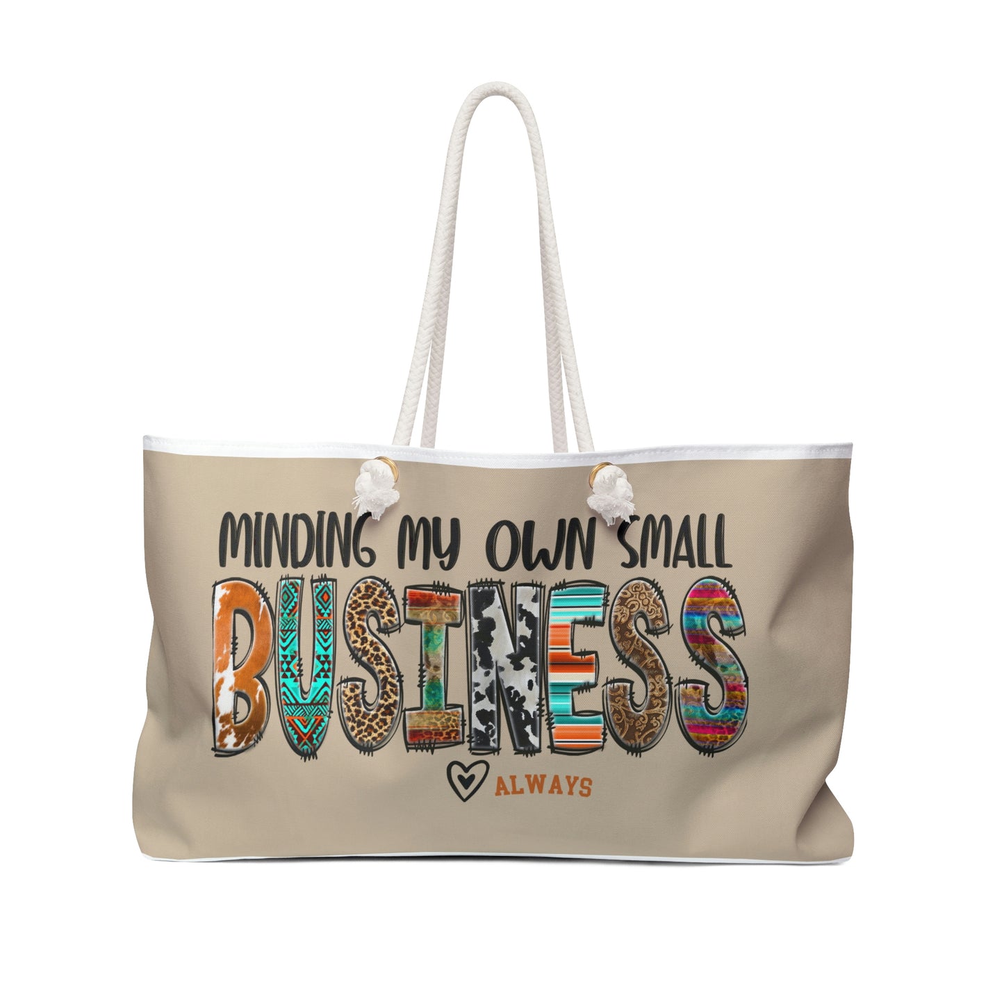 Weekender Bag