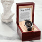 To My Husband: Watch