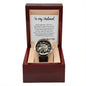 To My Husband: Watch