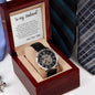 To My Husband: Watch