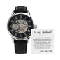 To My Husband: Watch