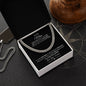 T0 My Man: Cuban Link Chain