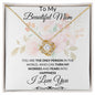 To My Beautiful Mom | YOU ARE THE ONLY PERSON