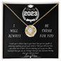 To Daughter, Class Of 2023 (Black)(Graduation) | I want you to believe deep down in your heart