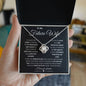 To My Future Wife: IF I HAD ONE WISH.LOVE KNOT