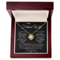 To My Future Wife: IF I HAD ONE WISH.LOVE KNOT