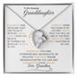 To My Granddaughter, Love Grandma | YOU WILL BE THE MOST BEAUTIFUL AND BEST CHAPTERS IN MY LIFE