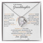To My Granddaughter, Love Grandpa | YOU WILL BE THE MOST BEAUTIFUL AND BEST CHAPTERS IN MY LIFE